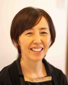 アーユルヴェーダセラピスト祥子のプロフィール写真